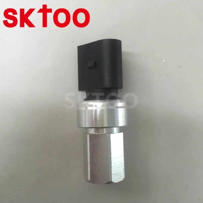 Air Conditioning System Auto AC Pressure Switch for AUDI A3 TT Q7 VW Golf Jetta OE 1K0959126B 6ZL351028221 1K0959126A 1J0959126