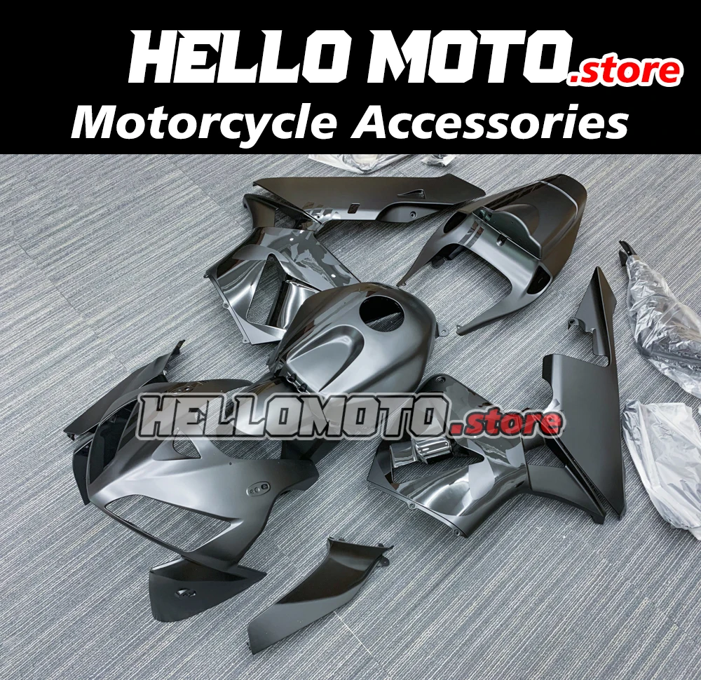 Suitable For CBR600RR 2005 2006 CBR600 RR PC37/05 CBR 600RR Motorcycle Shell Fairing Spoiler Body ABS Injection Molding