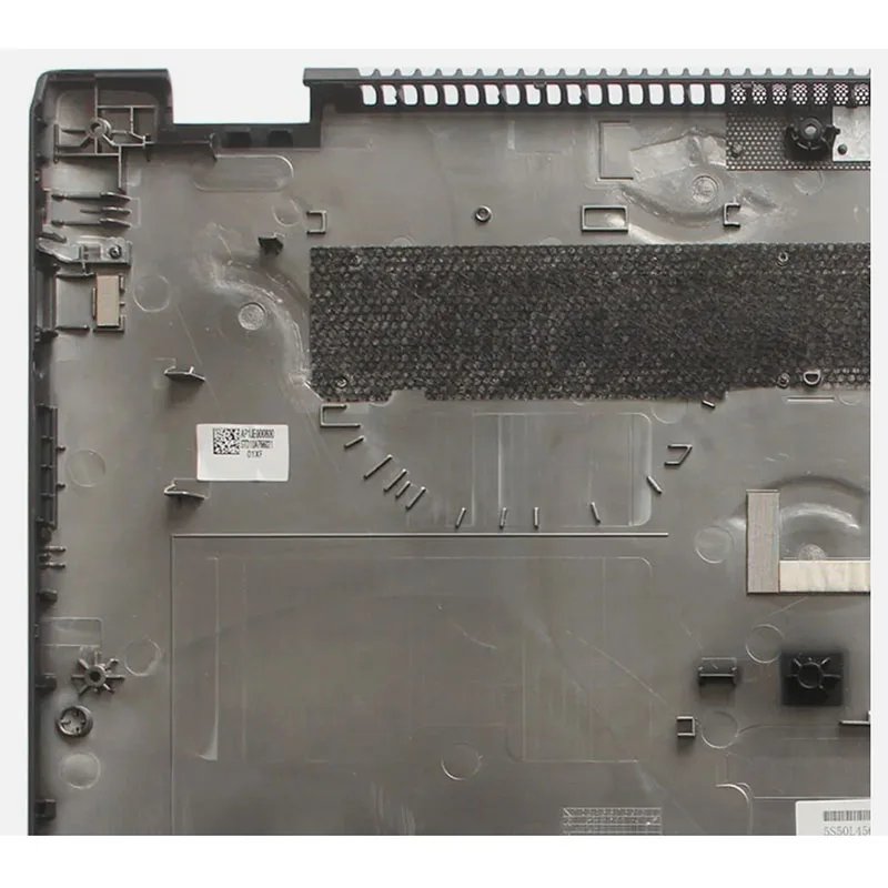 Capa de Base Inferior para Lenovo, 95% Novo, Flex 4-14, Flex 4-1470, Flex 4-1480, 14 polegadas