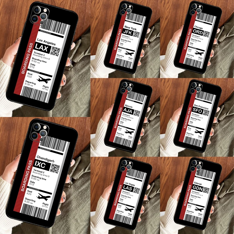 Boarding Pass Fligh… - image