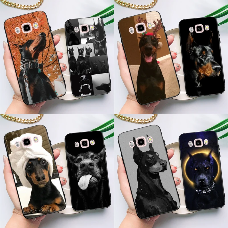 Animal Doberman Dog… - image