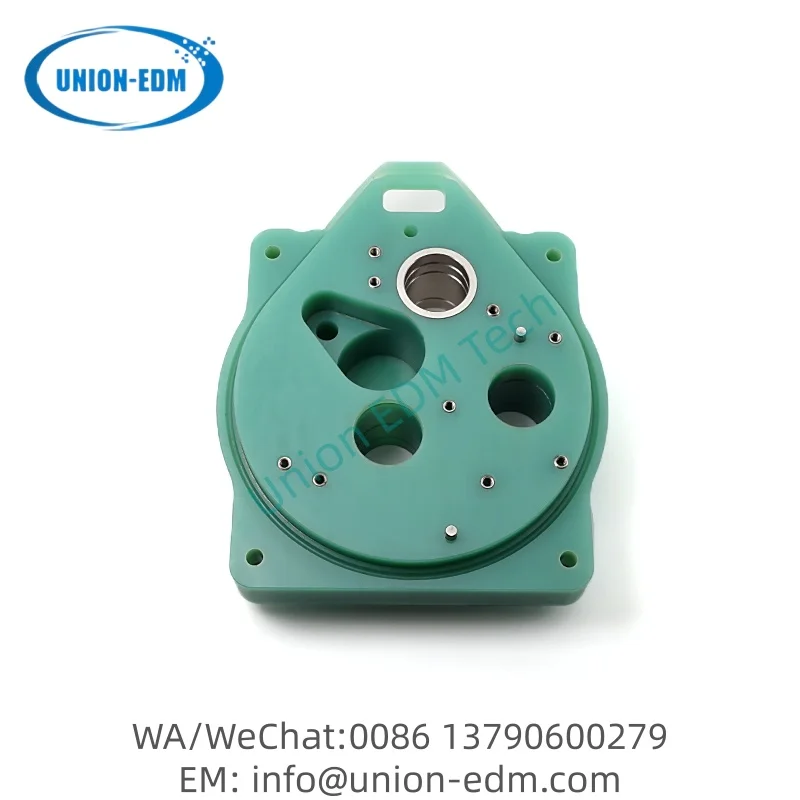 

135016720 135009643 Charmilles Corp Main Assy Green Black High-quality EDM wear parts