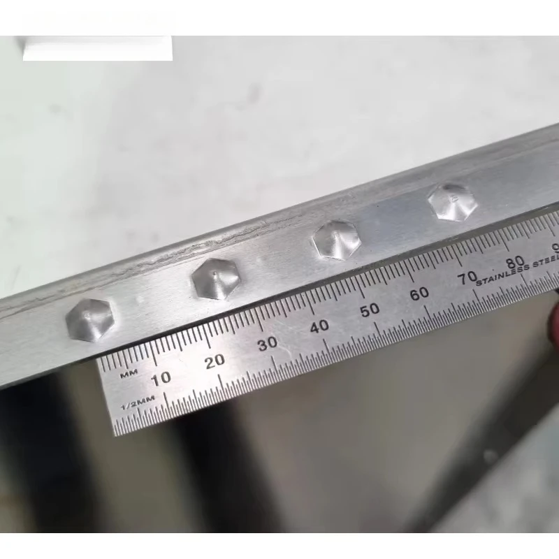 New 6mm Plate Bending Mold From Carbon Steel Press Brake Forming Tools