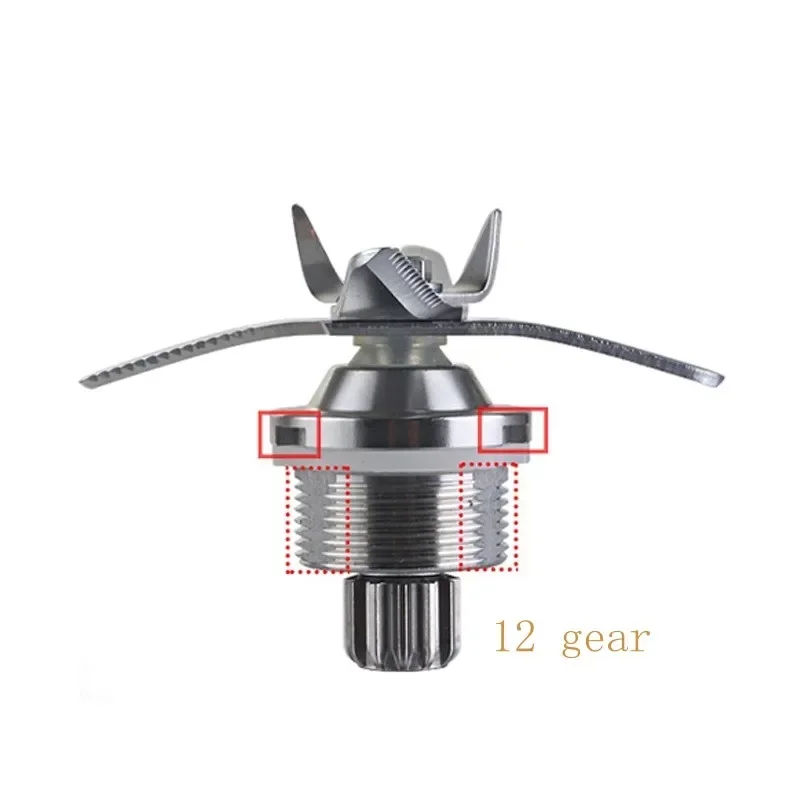 سكين خلاط متين عالي الجودة، أجزاء شفرة خلاط تجاري، شفرات بديلة، جرة خلاط 5 لتر