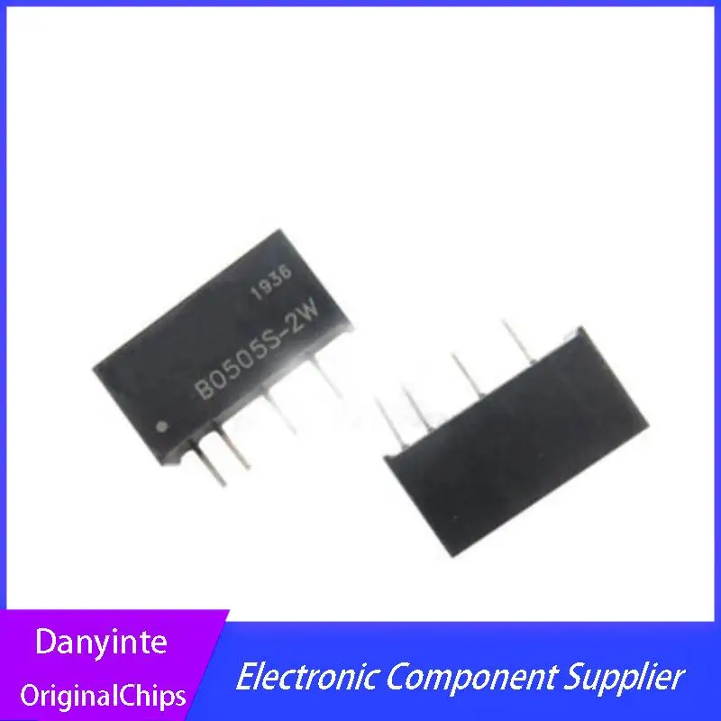 

НОВЫЙ 5 шт./лот новый B0505S-2W DC-DC 2 Вт DIP-4