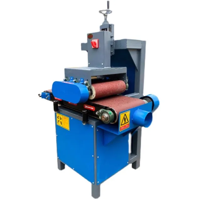 

woodworking machine drum sander belt sander polishing grinding wood sanding machine