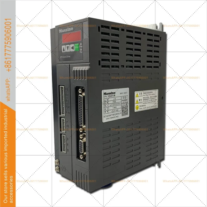 EPX position control servo driver EPX-L08 EPX-L15 EPX-L25