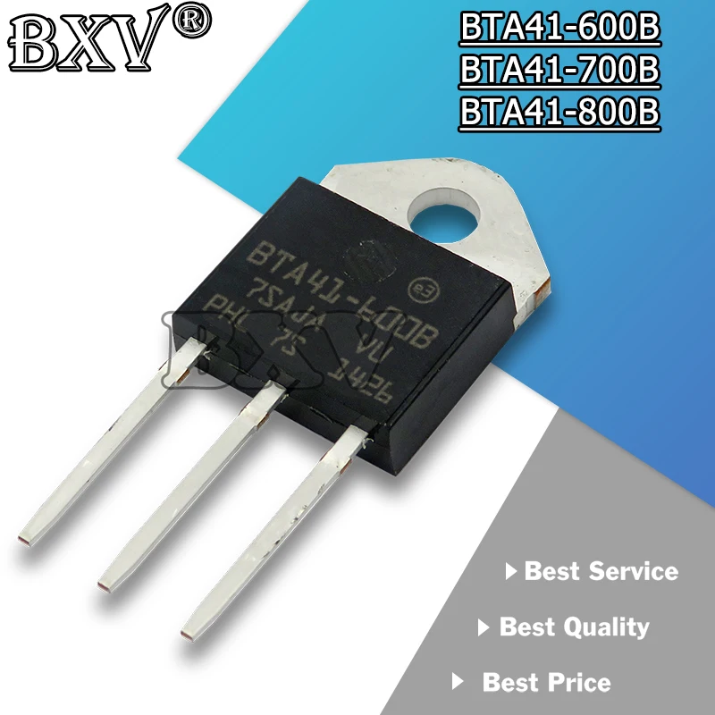 5Pcs/Lot Bta41-600B…