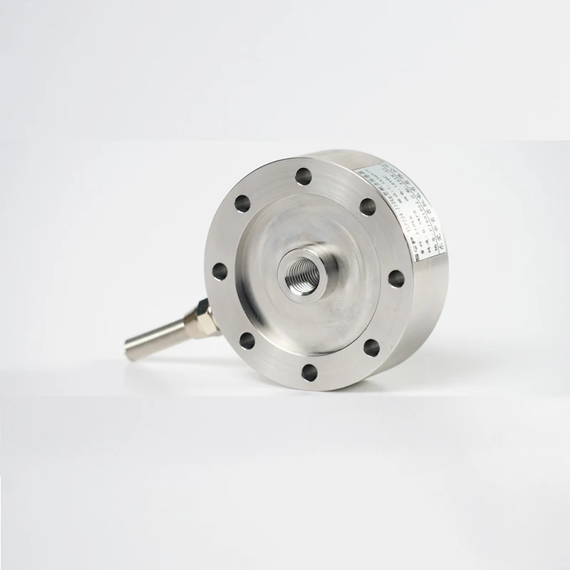 High Quality 20T Low Profile Pancake Type Compression Load Cell