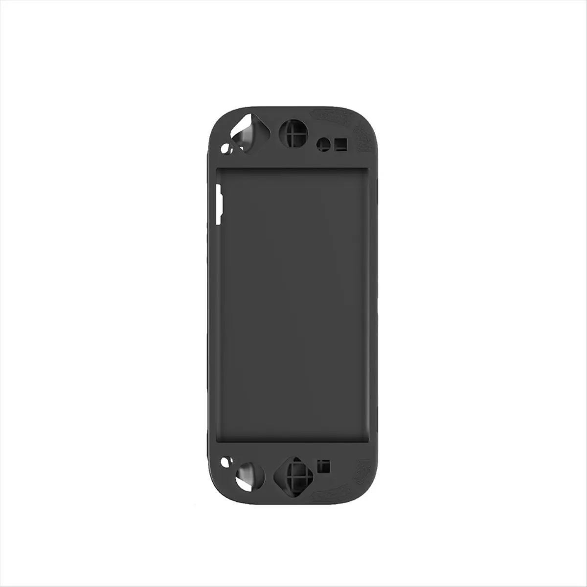 L73A NEW Silicone Protective Case for Switch 2 Full Cover with Integrated Stand Shell Sleeve Enhanced Grip Design