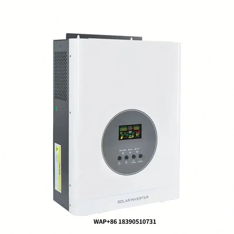 

Solar system Off-grid 5KW 10KW 20KW 25KW 30KW Solar system Low frequency inverter Home Wifi
