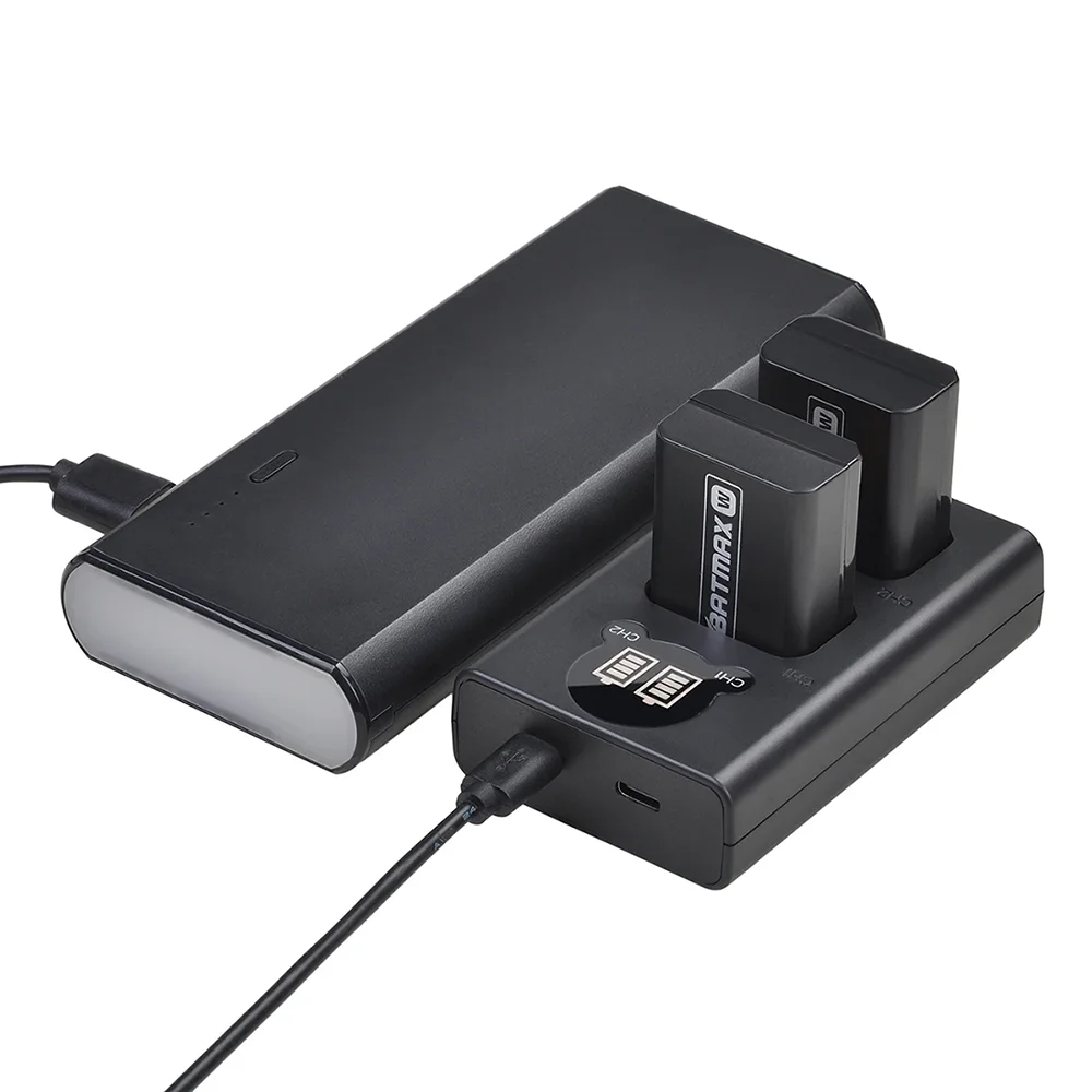 ソニーアルファ用USBPD充電器,NP-FW50,npfw50,a6000,a6400,a6100,a6300,a6500,A5100,a7s ii,a7s2,a5000,a3000,rx10,NEX-3,5,7