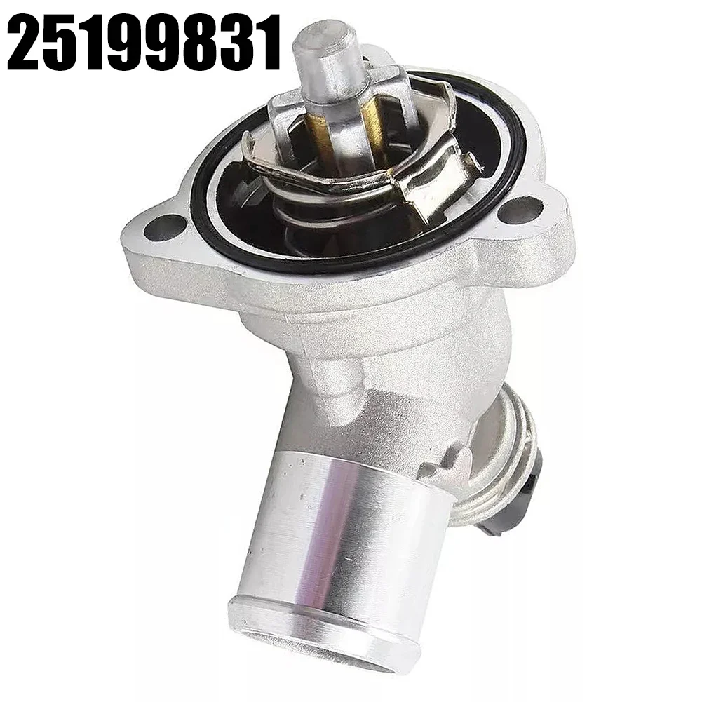 Engine Coolant Thermostat For Chevrolet M300 2013-2015 96988257 25192923 25199831 Replace Car Accessories