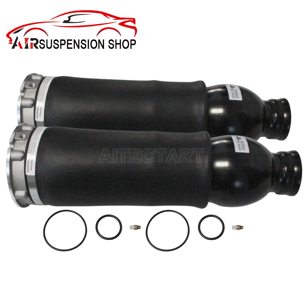 Pair Front Air Suspension Springs 4Z7616051D 4Z7616051B 4Z7616051 A-2869 949-993 for Audi A6 Allroad Quattro C5 1999-2006