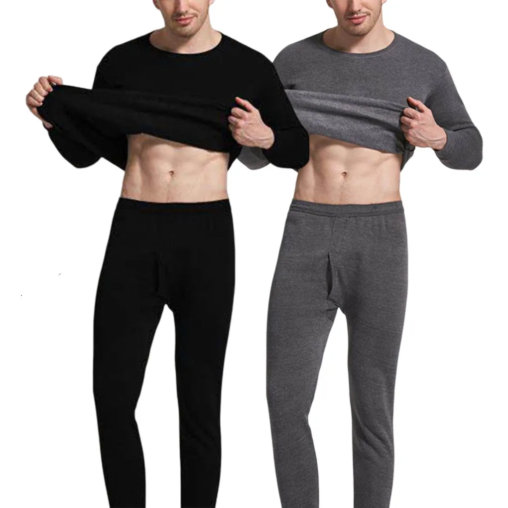 

Мужское термобелье Thi Long Sve round Ne Осенний комплект Удобный дышащий влажный комплект ng Crion Gear