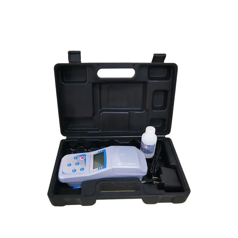 Di Động Độ ĐụC Đo Bút Thử Phân Tích Với Phạm Vi Đo 0-200ntu Tối Thiểu Chỉ Định 0.1NYU Cho Xác Định Độ ĐụC