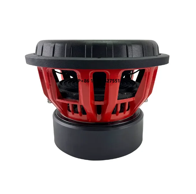 

Factory Price Car Component Speakers 12-inch Subwoofer High Power Subwoofers for Car 15 Inch