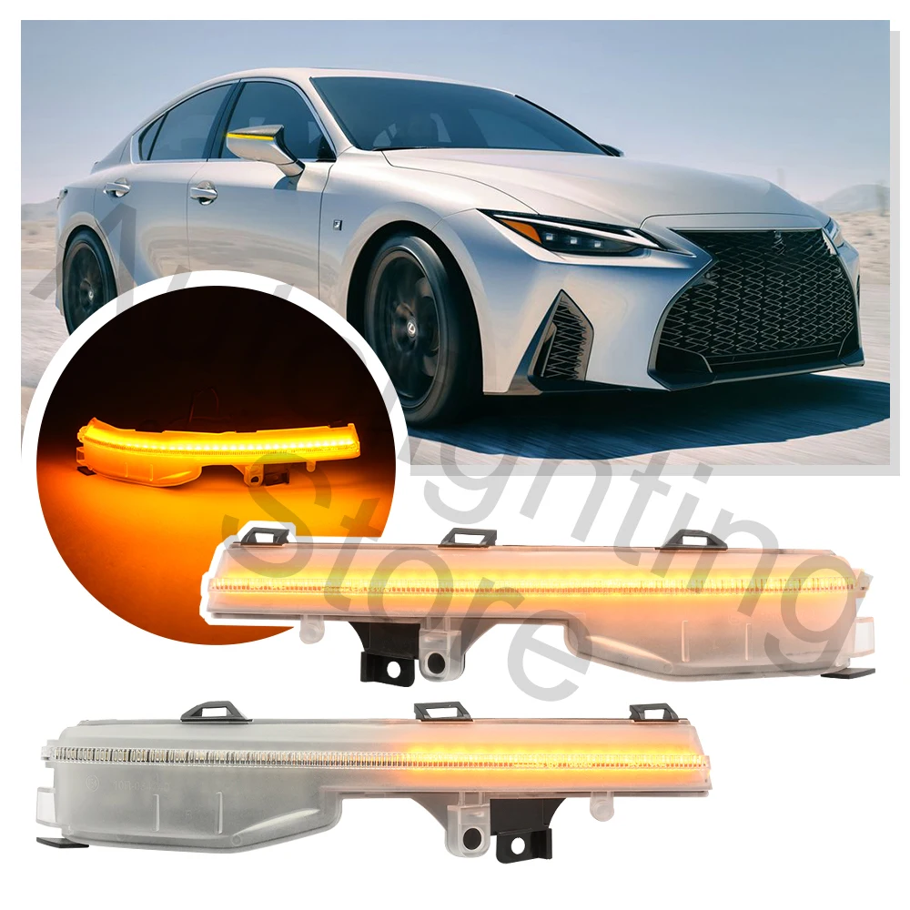 

2X для Lexus ES250 ES300h ES350 IS300 IS350 LC500 UX200 UX250H ux300