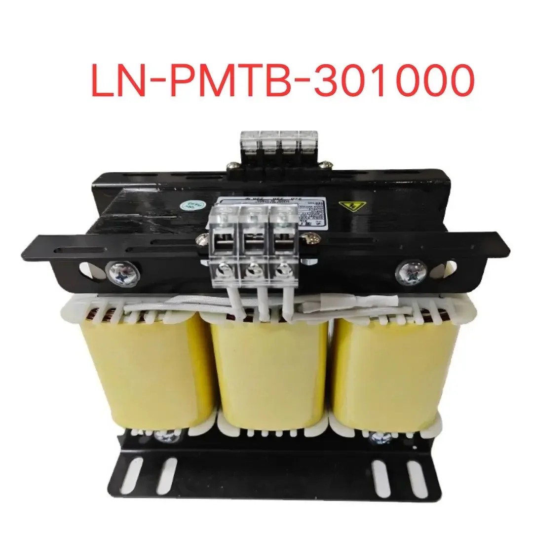 

Brand-new LN-PMTB-301000 original CNC machine tool reactance Fast shipping