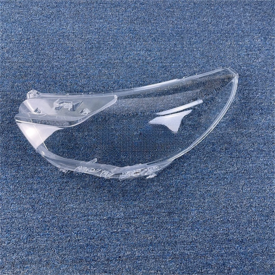 

For BYD Yuan 2016 2017 2018 Headlights Shell Transparent Lampshdade Headlamp Cover Lamp Shade Plexiglass Replace Original Lens