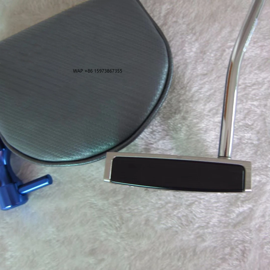 

Wholesale Custom Logo OEM Stainless Steel Golf Putter Clubs Right Handed Dexterity New Standard Putter Head CNC Milled