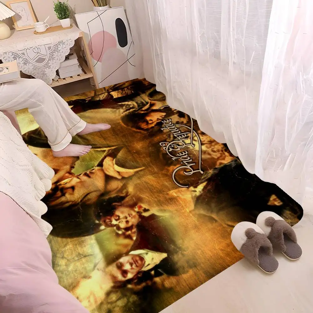 Classic Romance Movie Pride Prejudice Bathroom Mat Anti-slip Absorb Water Long Strip Cushion Bedroon Mat Welcome Doormat