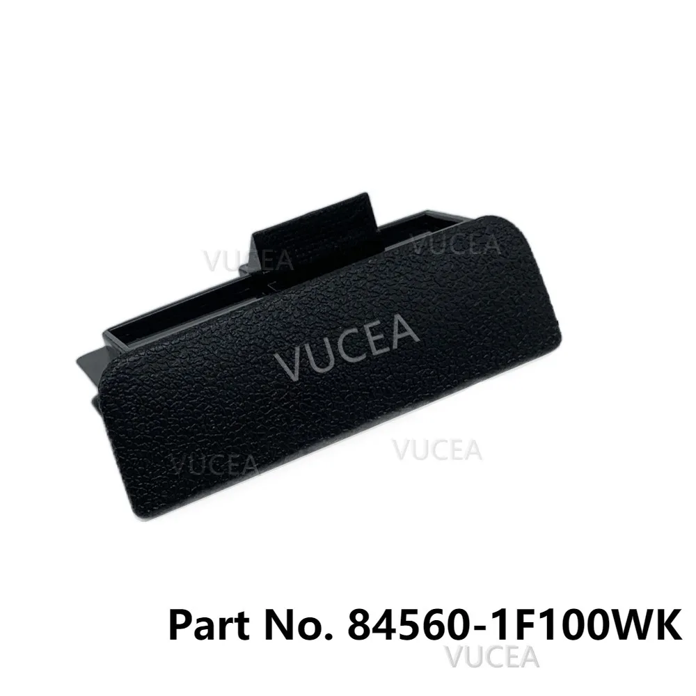 Glove Box Knob Latch Compartment Black / Beige For Kia Sportage 2.0L 2.7L 2005-2010 OEM 84560-1F100WK 845601F000WK