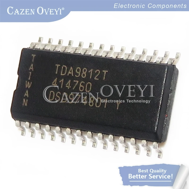 5pcs/lot TDA9812T TDA9812 AD9050BRZ AD9050BR AD9050 L9143 9143 OQ9811T OQ9811 93.67.29 SOP-28