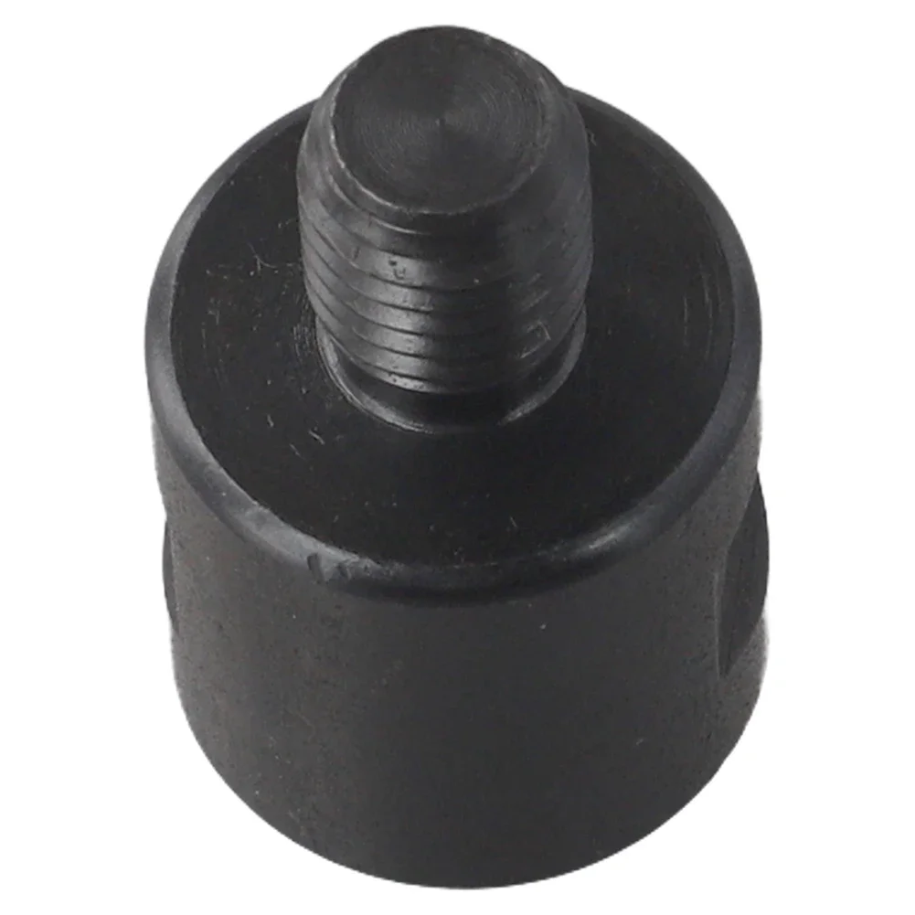 Tool Connector Angle Grinder Adapter For Corner Work M10 To For M14 Adapter Easy Installation Metal Construction