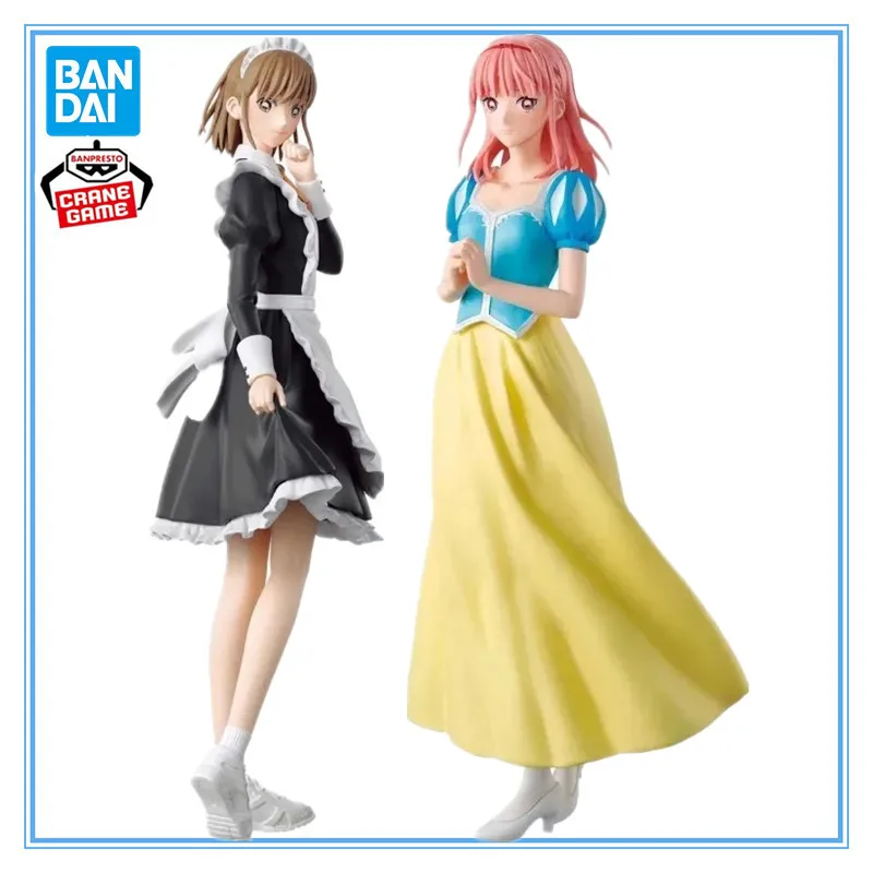 بانداي الأصلي بانبريستو أنيمي الصندوق الأزرق هينا تشونو تشيناتسو كانو موحدة Ver البلاستيكية عمل الشكل تحصيل لعبة مجسمة الهدايا #1