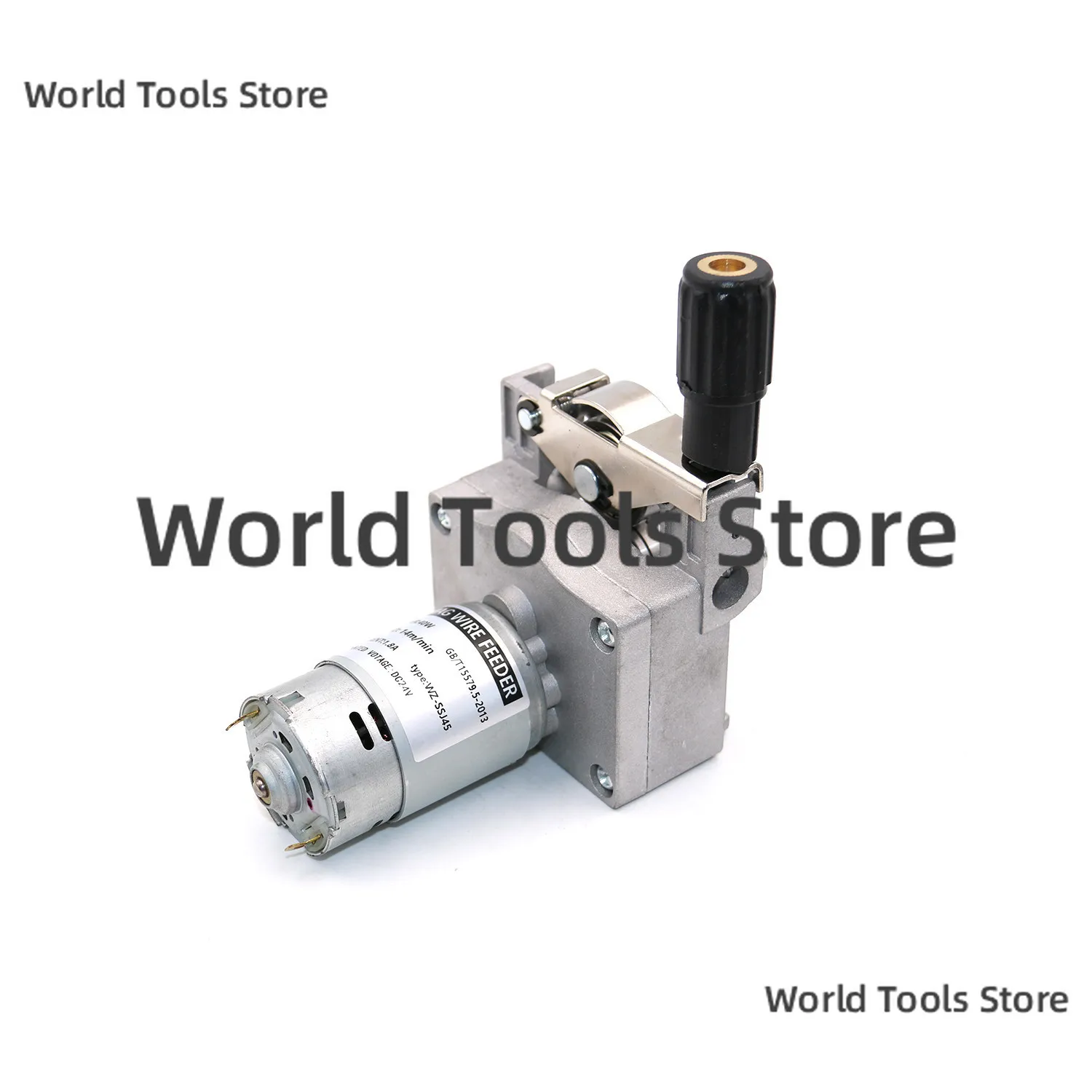 Welding Machine Wire Feeder Motor Assembly Integrated Machine Gas Shielded Welding Machine DC24V Wire Feeder Motor