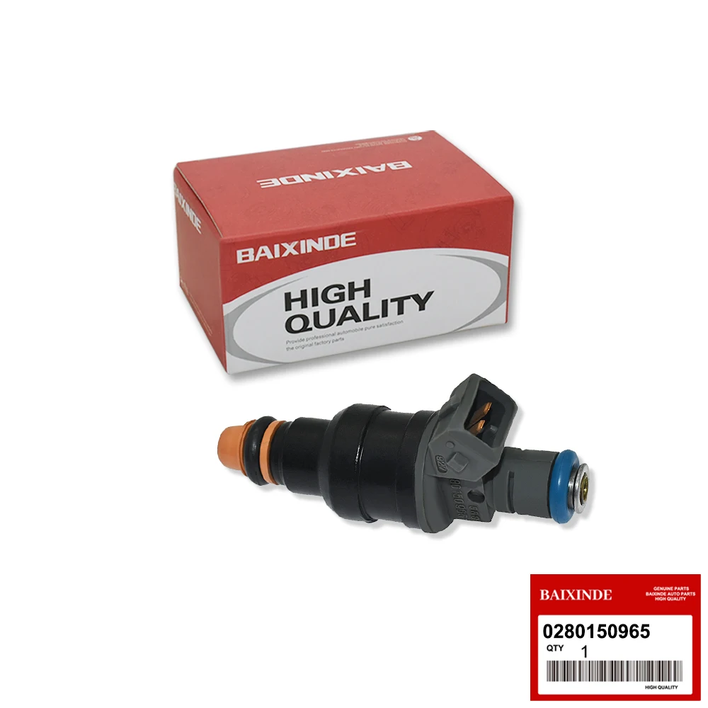 1/4PCS Fuel Injector 0280150965 4669011 for Ford Excursion F-250 F-350 Chevrolet Corvette