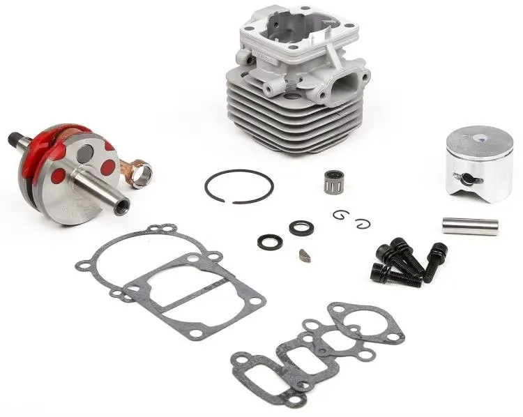 29cc upgrade to 30.5cc 2-Stroke  engine upgrade kit for LOSI KM ROVAN MCD DTT 1:5 RC vehicle