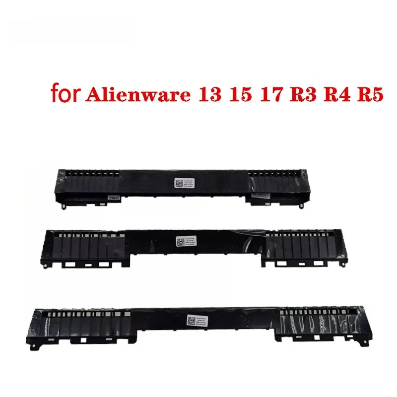 Laptop Air Outlet Heat Dissipation Port Cover Case For Dell Alienware 13 R3 15 R3 R4 17 R4 R5 0M2MX7 09CFWG