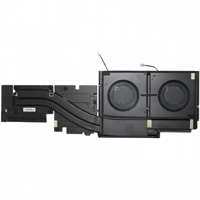 Laptop CPU Cooling Fan Heatsink 0HFYY9 for Precision 7680 7670 M7680 M7670