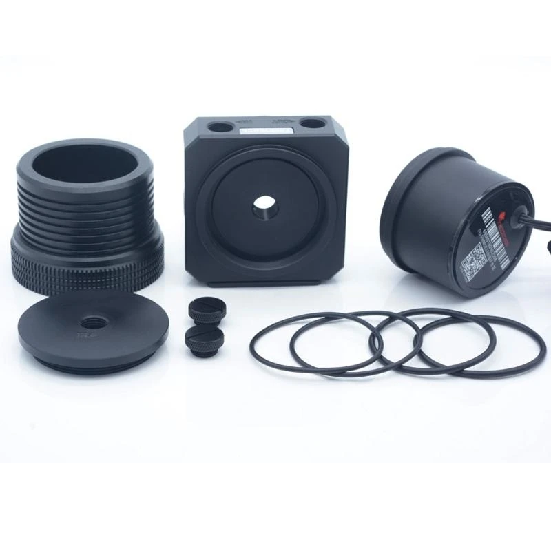 

PU-GPD5 DC 12V Ultra-Quiet Water Cooling Pump for Tank 18W Reservoir max.1100L/h Small 4P Connector for PC CPU Liquid C