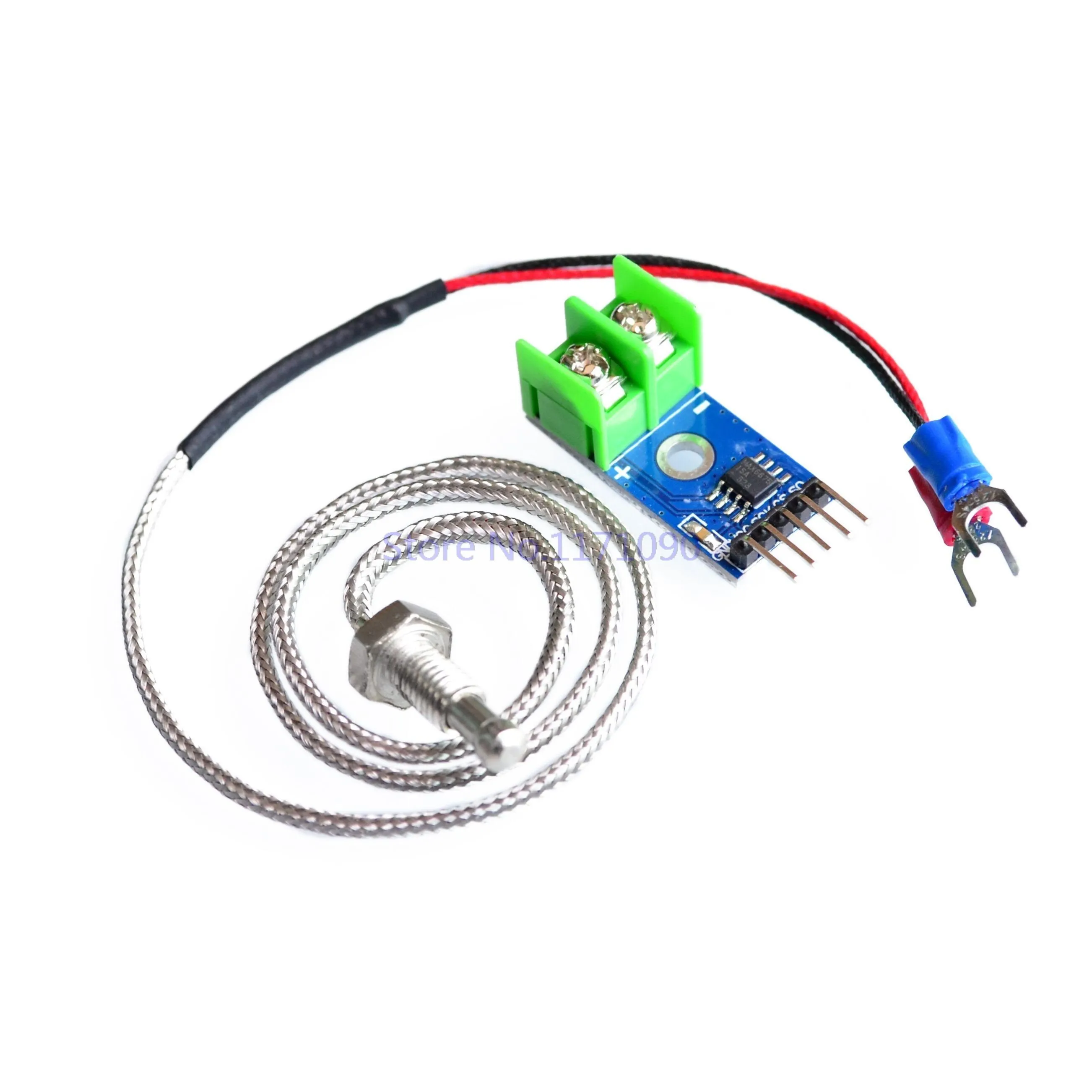 MAX6675 Module + K Type Thermocouple Thermocouple Senso Temperature Degrees Module for arduino