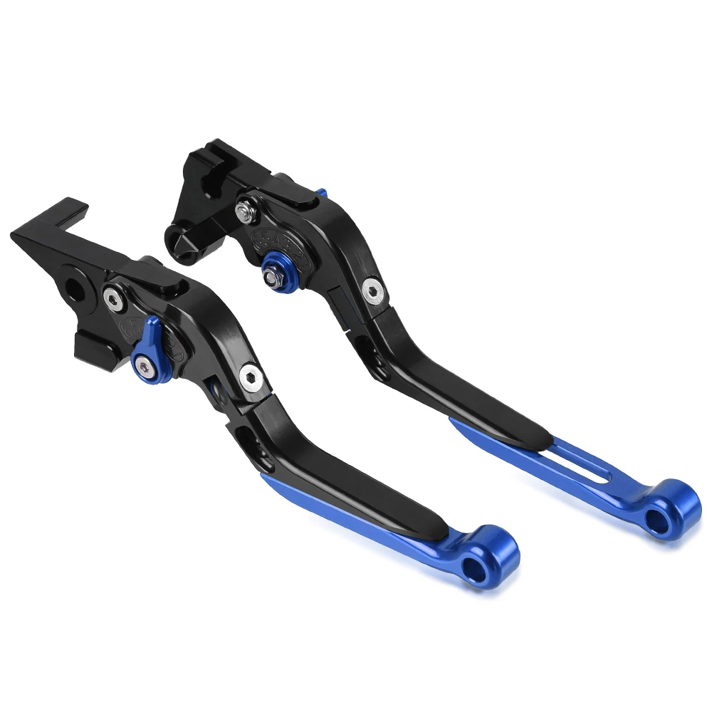 

Brake Clutch Levers For BMW F750GS F850GS ADVENTURE F900XR F900R 2018 2019 2020 2021 2022 2023 Folding Adjustable Extendable