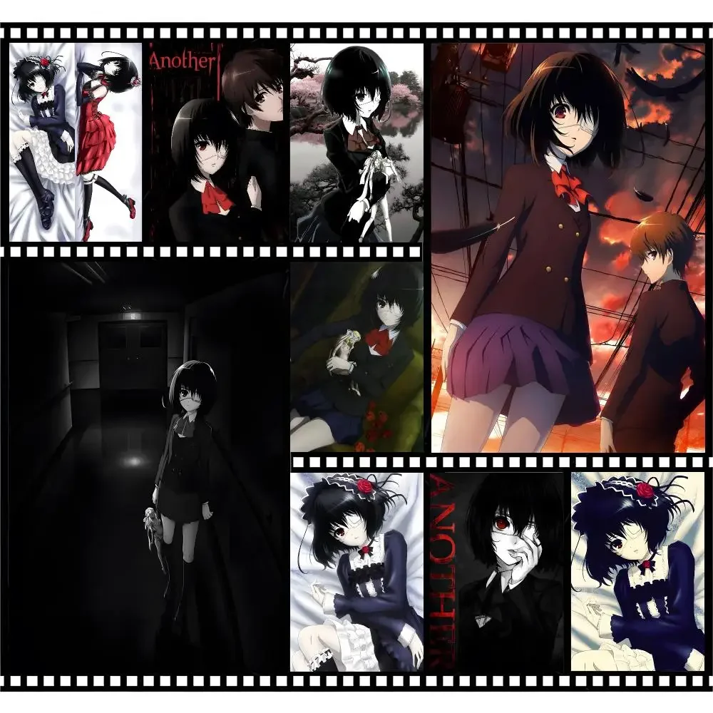 Animation Horror Another Poster Premium HD Decor Wall Art for Interior Room Makeover Home Accents Gift