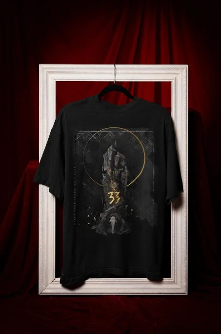 Expedition 33 Shirt 
