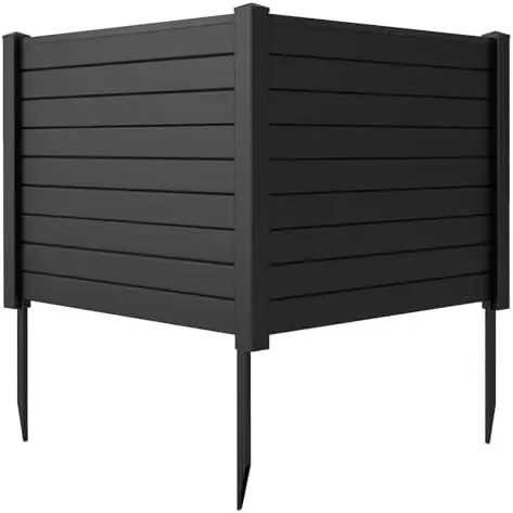 Privacy Screen Fence Panels, 48