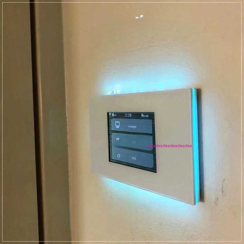 

Home Automation 5 Models in 1 LCD Wifi Switch Smart Home with Power Consumption