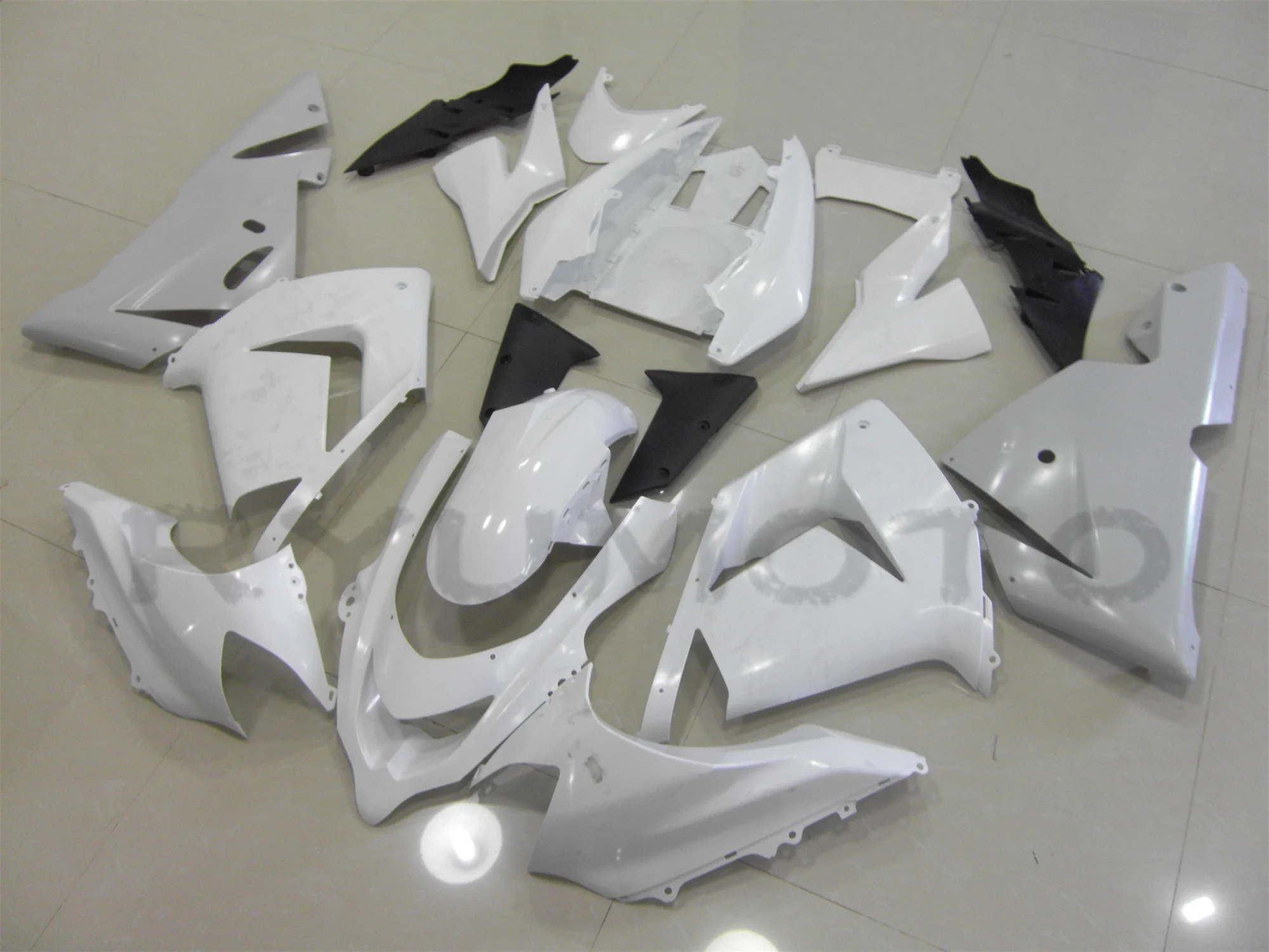 New Motorcycle Fairings For Kawasaki ZX10R ZX-10R 04 05 2004 2005 Plastic ABS Fairing