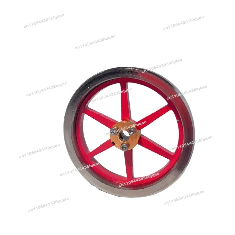 Inertia Wheel, Flywheel, Tourbillon