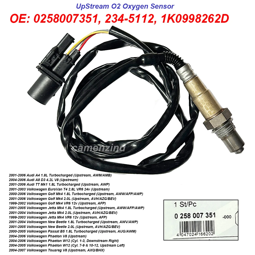 #5 Compare Oxygen Sensors Before You Buy