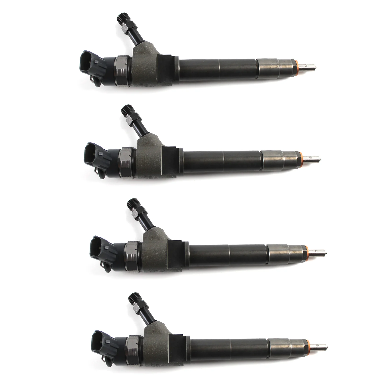 4pcs Diesel Fuel Injectors for BOSCH FORD RANGER MAZDA BT50 3.0L C/R 2006-2011 WE0112H50A WE0113H50 0445110249 Car Parts