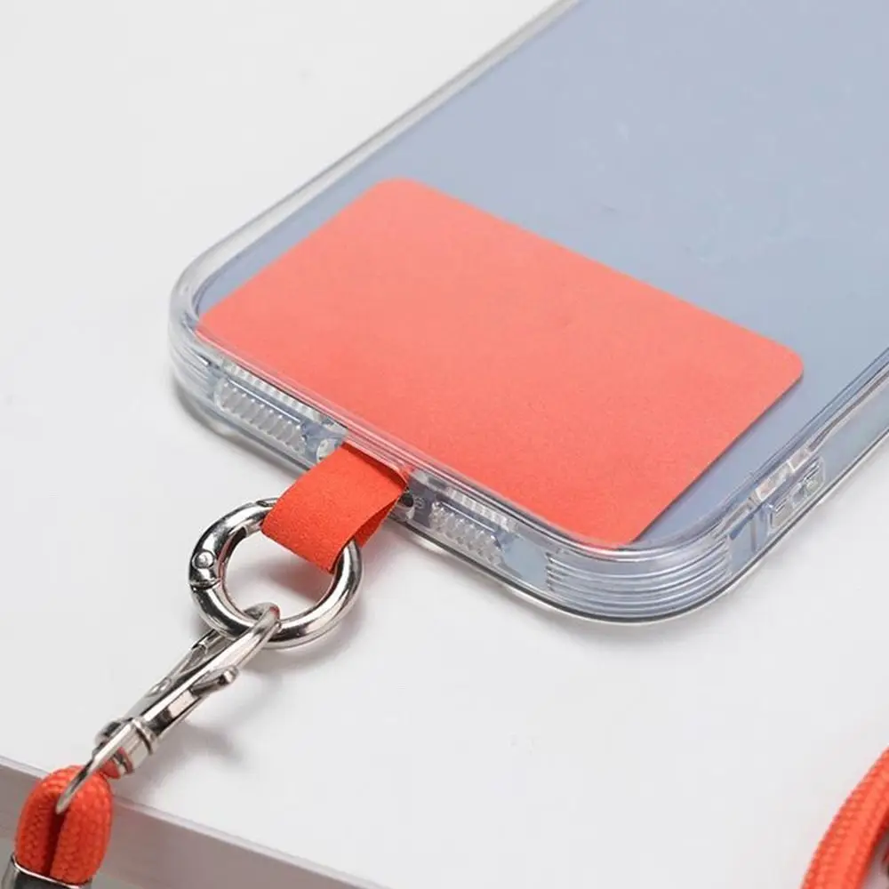 Phone Accessories With Patch Phone Lanyards Adjustable Anti-lost Phone Strap Lanyard Neck Ropes Outdoor