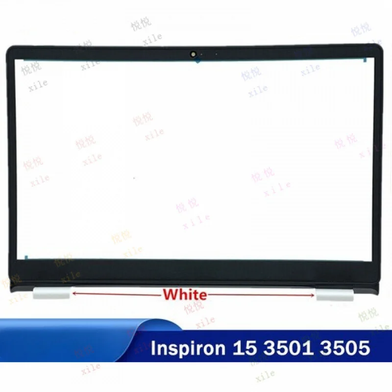 

L New For Dell Inspiron 15 5000 5593 3501 5593 LCD Front Bezel Cover 0MH2YM MH2YM