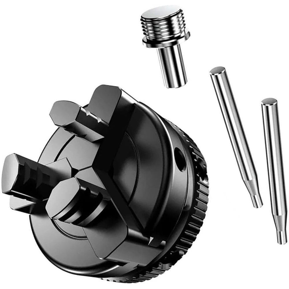 

CQMF-Мини-трехкулачковый патрон для деревообработки, 2 дюйма, для надежного крепления на токарных станках с резьбовым шпинделем M18X1.5