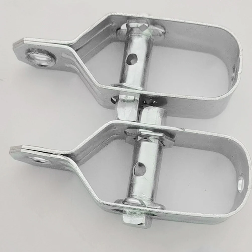 6 Pcs Tightener Heavy Duty Zip Ties Greenhouse Cable A3 Steel Gate Handle Metal Wire Tensioner